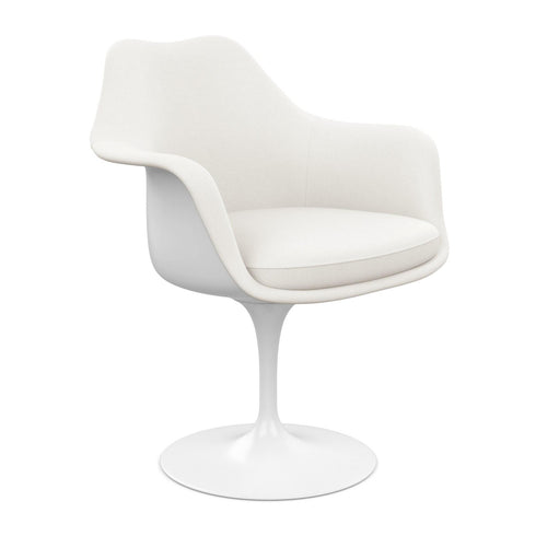 Tulip Saarinen Armchair Full Upholstered / Rotatable